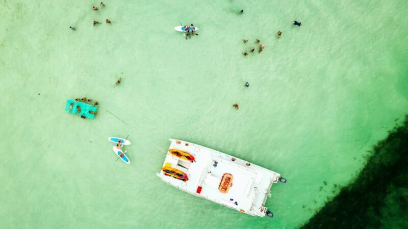 Key West: Sandbar Excursion & Kayak Tour with Lunch & Drinks - Who Should Consider This Tour?