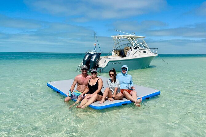 Key West Sandbar Fishing Snorkel Catch and Cook Excursions - An In-Depth Look at the Experience