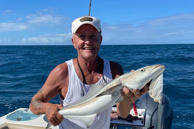Key West Sandbar Fishing Snorkel Catch and Cook Excursions - FAQs