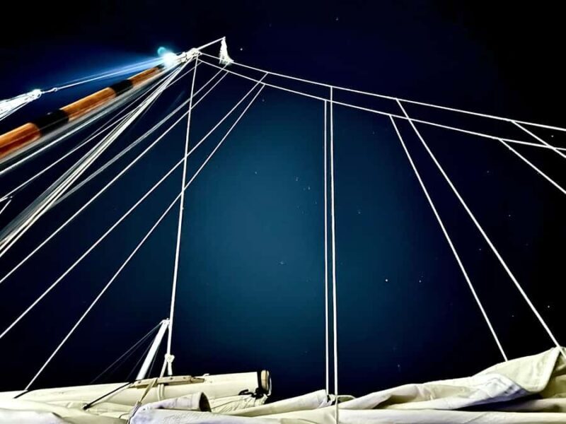 Key West: Schooner America 2.0 Ghost Stories Night Sail - A Detailed Look at the Ghostly Night Sail in Key West