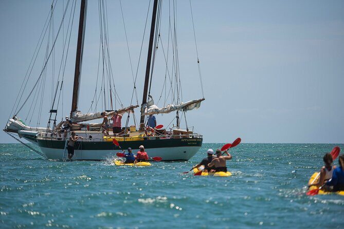 Key West Schooner Backcountry Eco Tour Sail Snorkel and Kayak - Who Is This Tour Best For?