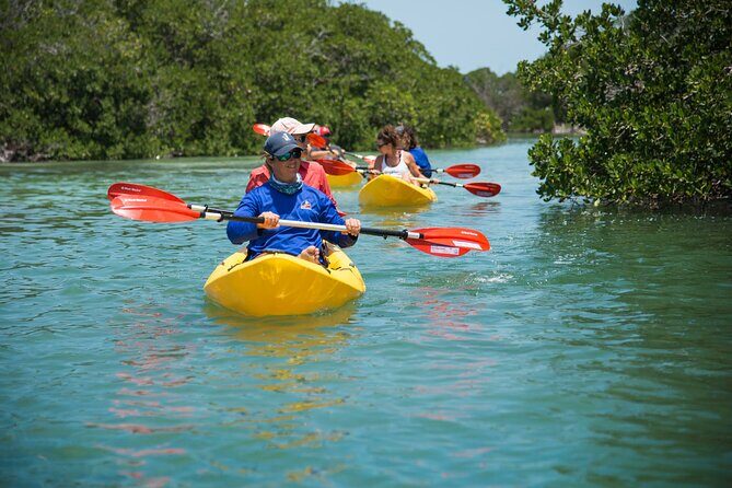 Key West Schooner Backcountry Eco Tour Sail Snorkel and Kayak - Frequently Asked Questions
