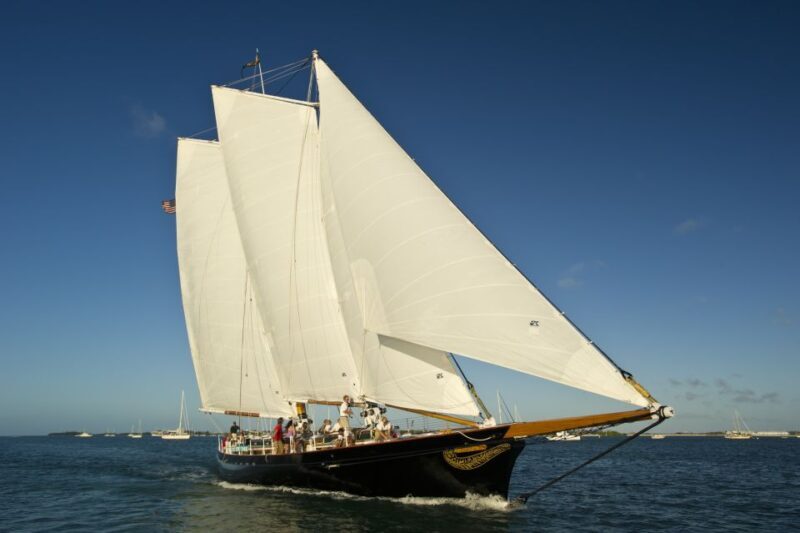 Key West: Schooner Day Sail with Onboard Bar - Why We Think Its a Great Value