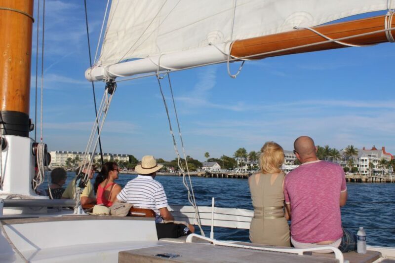 Key West: Schooner Full Moon Night Sail with Drinks - An In-Depth Look at the Full Moon Night Sail