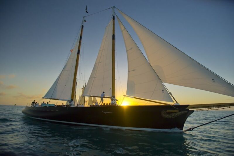 Key West: Schooner Sunset Sail with Food & Drinks - Key West: Schooner Sunset Sail with Food & Drinks — A Balanced Look at an Iconic Experience