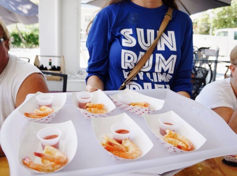 Key West: Seafood and Seaport Walking Tour with 5 Tastings - A Deep Dive into the Key West Seafood and Seaport Experience