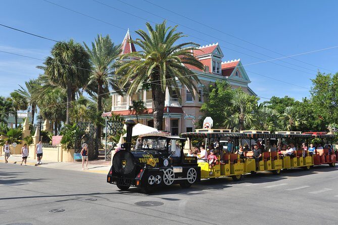 Key West Shore Excursion: Conch Tour Train - A Detailed Look at the Conch Tour Train Experience