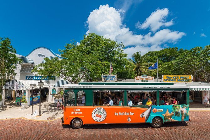 Key West Shore Excursion: Hop-On Hop-Off Trolley Tour - Who Should Consider This Tour?