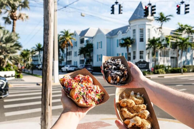 Key West: Southernmost Sweet and Savory Treats Tour - Detailed Breakdown of the Tour Experience