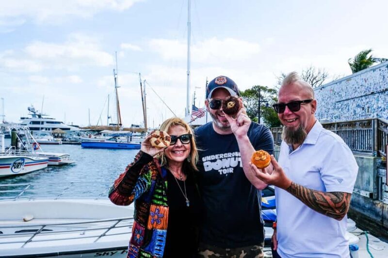 Key West: Southernmost Sweet Treat Tour Through Old Town - Key Points