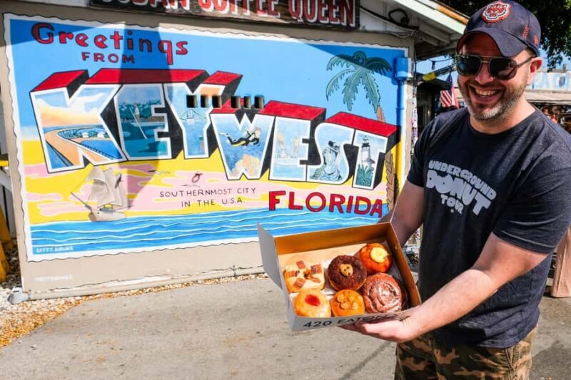 Key West: Southernmost Sweet Treat Tour Through Old Town - An Authentic Taste of Key West in Every Bite