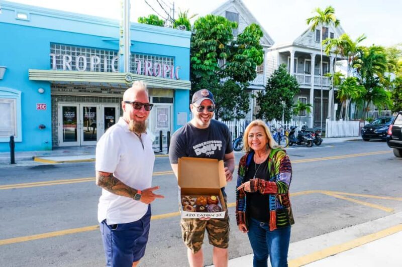 Key West: Southernmost Sweet Treat Tour Through Old Town - Practical Details and Tips