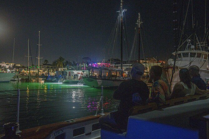 Key West Stargazing Cruise aboard Schooner America 2.0 - Key Points