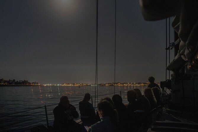 Key West Stargazing Cruise aboard Schooner America 2.0 - FAQs