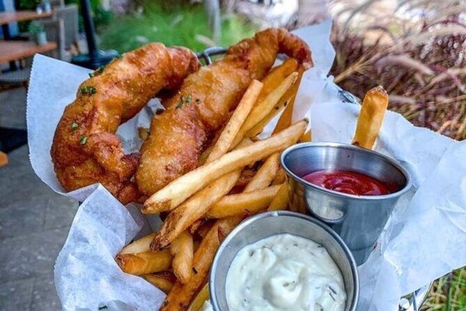 Key West Street Food Private Local Guided Tour - Discovering Key West’s Flavors: A Close-Up Look at the Private Street Food Tour