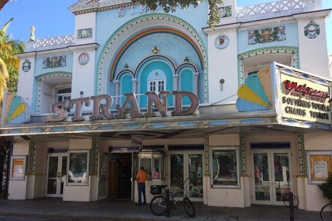 Key West Street Food Private Local Guided Tour - Key Points