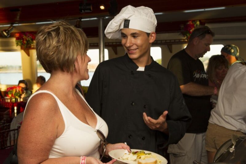 Key West: Sunset Dinner Cruise with Open Bar & Live Music - FAQ