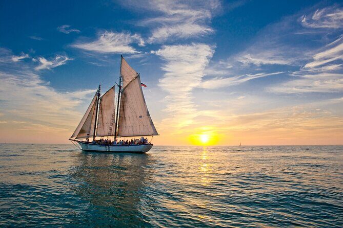 Key West Sunset Sail Aboard Legendary Schooner Appledore - An In-Depth Look at the Key West Sunset Sail Aboard the Legendary Schooner Appledore