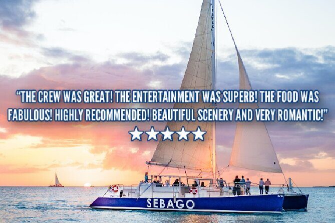 Key West Sunset Sail: Dolphin Watching, Wine, and Tapas - Practical Tips for Your Sunset Sail