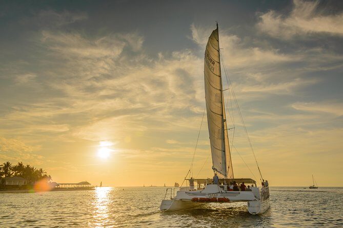 Key West Sunset Sail: Dolphin Watching, Wine, and Tapas - FAQ about the Key West Sunset Sail