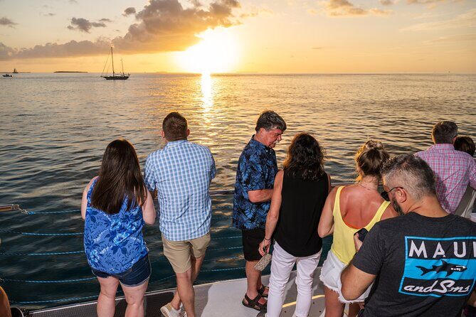 Key West Sunset Sail with Full Bar, Live Music and Hors D'oeuvres - The Key West Sunset Sail with Full Bar, Live Music, and Hors Doeuvres: A Practical, Authentic Review