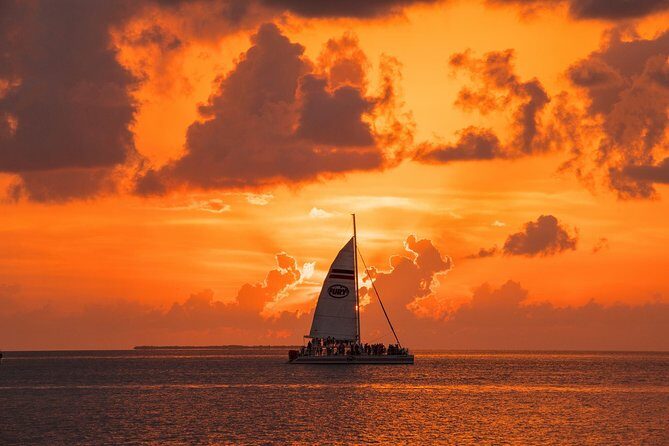Key West Sunset Sail with Live Music, Drinks and Appetizers - The Sum Up