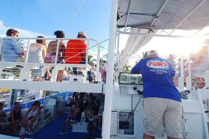 Key West Sunset Sail with Live Music, Drinks and Appetizers - FAQ