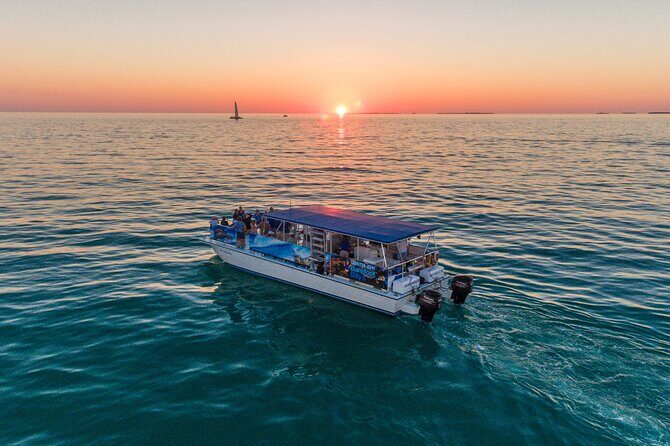 Key West Sushi Sunset Cruise with Complementary Drinks - In-Depth Review of the Key West Sushi Sunset Cruise