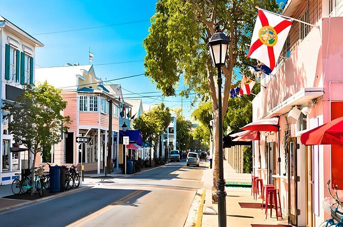 Key West: The Conch Republic Come Alive - FAQ