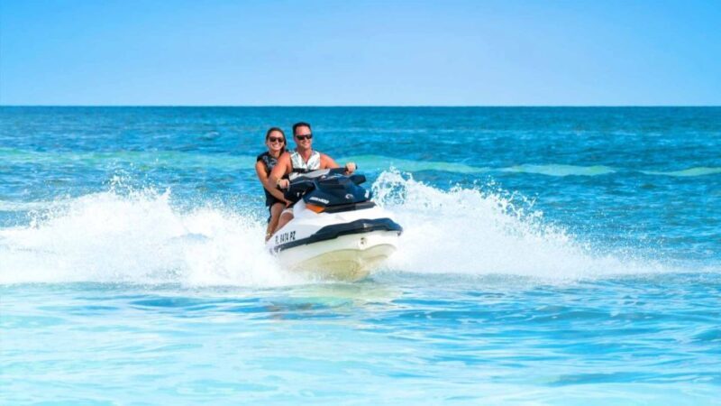 Key West: The Ultimate Do It All Watersports Experience - A Deep Dive into the Watersports Adventure