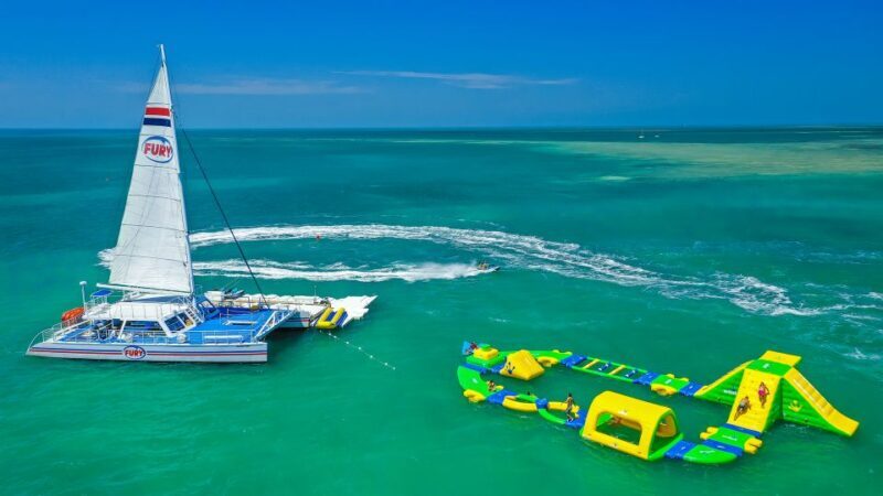 Key West: The Ultimate Do It All Watersports Experience - The Sum Up