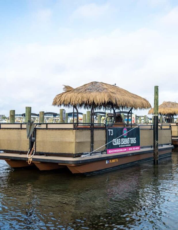 Key West: Tiki Party Boat Rental - A Deep Dive into the Tiki Party Boat Experience