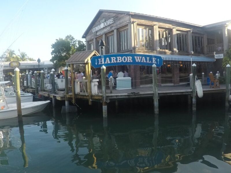 Key West Tour and Coral Reef Snorkeling with Open Bar - Key Points