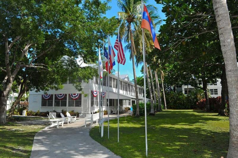 Key West: Truman Little White House Guided Tour Ticket - In-Depth Look at the Tour Itinerary