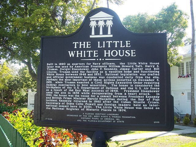 Key West: Truman Little White House Guided Tour Ticket - Practical Details and Tips