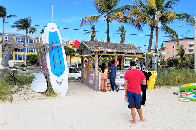 Key West Ultimate Beach Pass with Parasailing - Weather and Cancellation Policy