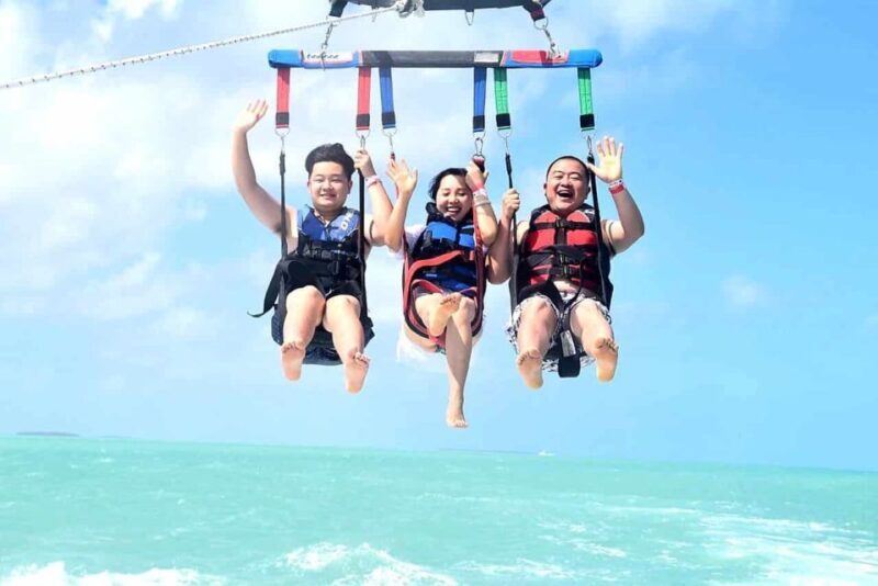 Key West: Ultimate Parasailing Experience - Frequently Asked Questions