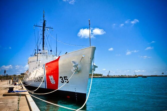 Key West USCGC INGHAM Maritime Museum - A Closer Look at the USCGC INGHAM Maritime Museum Experience