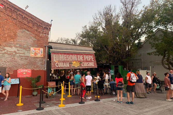 Key West Waterfront Cocktail Walk to Mallory Squares Sunset Celebration! - FAQs