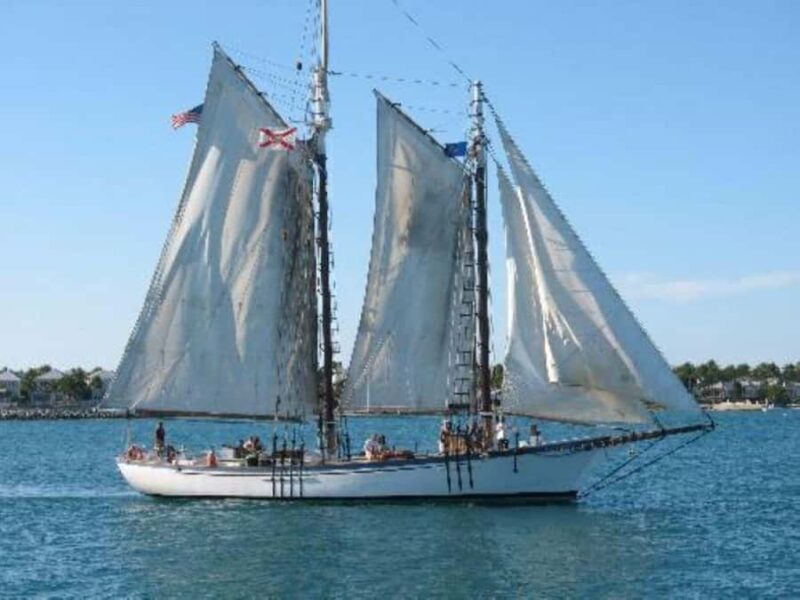 Key West's Classic Windjammer Day Sail - The Sum Up