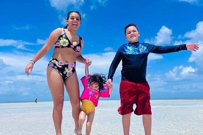 Key West's Happy Hour Sandbar & Sunset Cruise - Unlimited Drinks - A Memorable Key West Sunset and Sandbar Experience