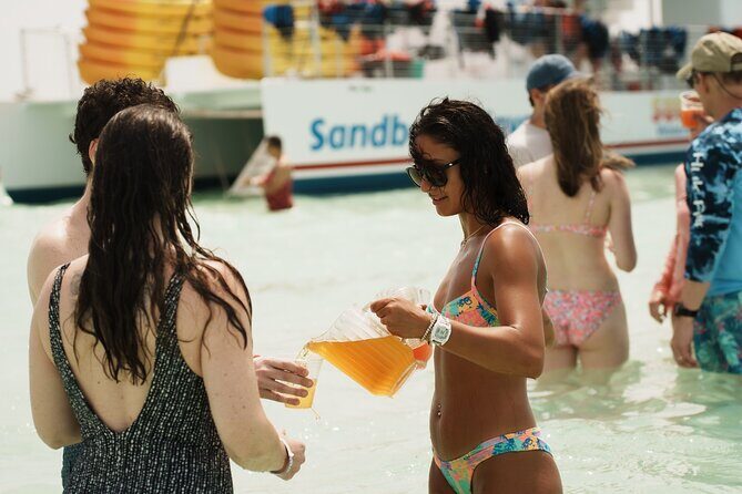 Key West's Happy Hour Sandbar & Sunset Cruise - Unlimited Drinks - A Deep Dive into the Key West Sandbar & Sunset Cruise