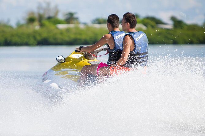 Key West's Morning Jet Ski Tour Special - Key Points