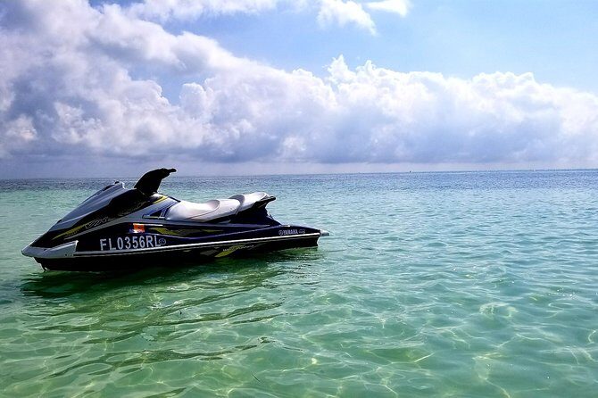 Key West's Morning Jet Ski Tour Special - In-Depth Review of the Key West Jet Ski Tour