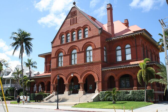 Key Wests Old Town Treasures: A Self-Guided Audio Tour - The Itinerary in Detail