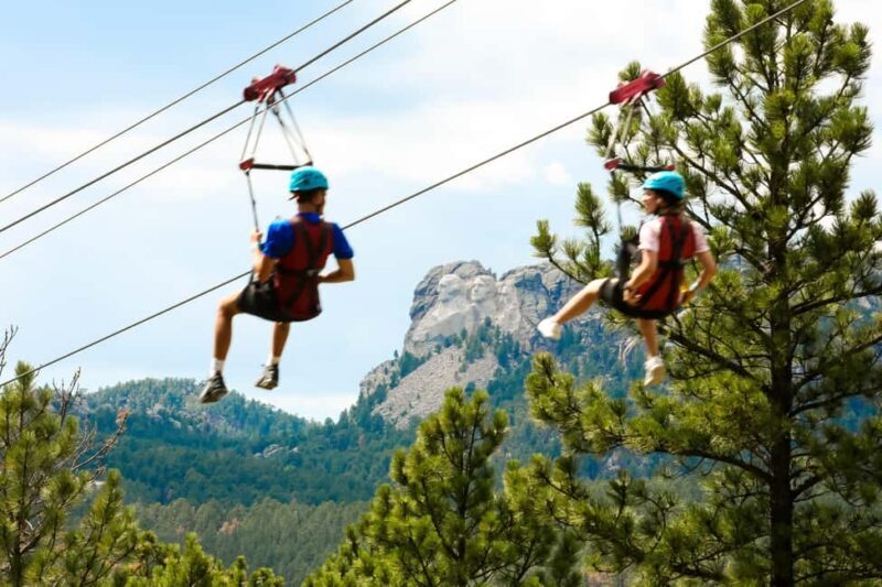 Keystone, SD: Pinnacle Zipline Tour by Mt. Rushmore - Final Thoughts