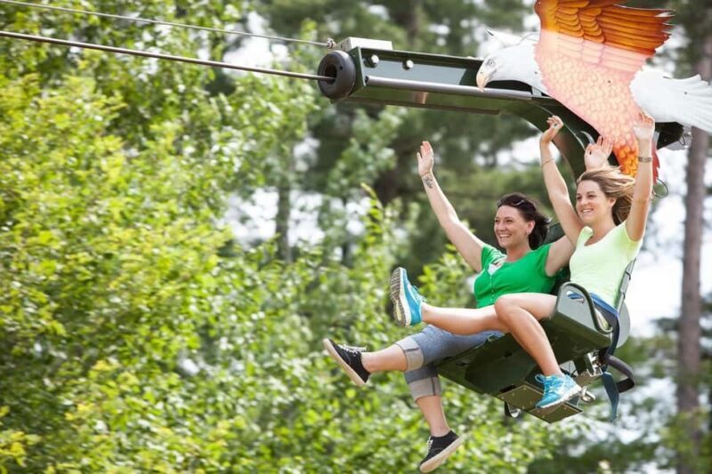 Keystone, South Dakota: Rushmore Tramway Ultimate pass - FAQ