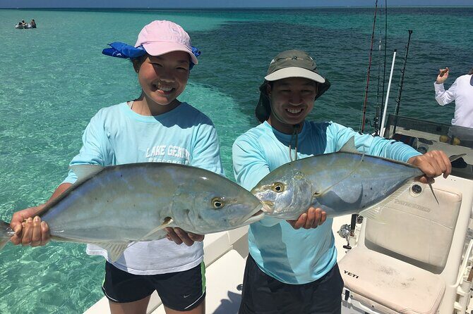 KeyWest Half-Day Inshore Fishing Private Charter - Exploring the Waters of Key West: A Deep Dive Into the Experience