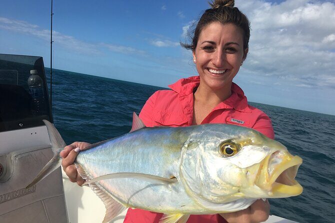 KeyWest Half-Day Inshore Fishing Private Charter - Frequently Asked Questions