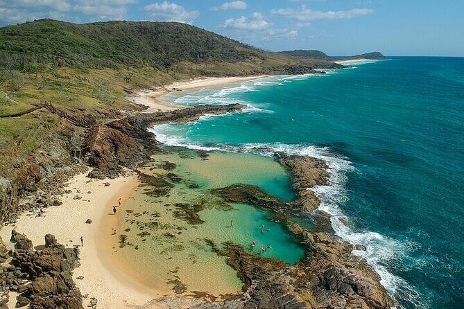 K'Gari (Fraser Island) 3-Day Getaway from Hervey Bay + Illumina - Exploring Fraser Island: A Guide to the 3-Day Adventure